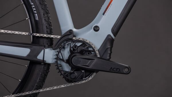 Cube Reaction Hybrid RACE 800 - vulcan´n´orange