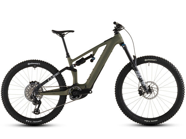 Cube AMS Hybrid 177 C:62 TM 600X - reedgreen´n´matrix