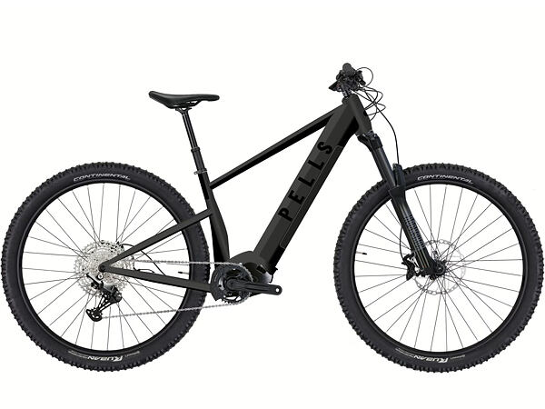 Pells Thorr Panasonic 2 - Black on Black
