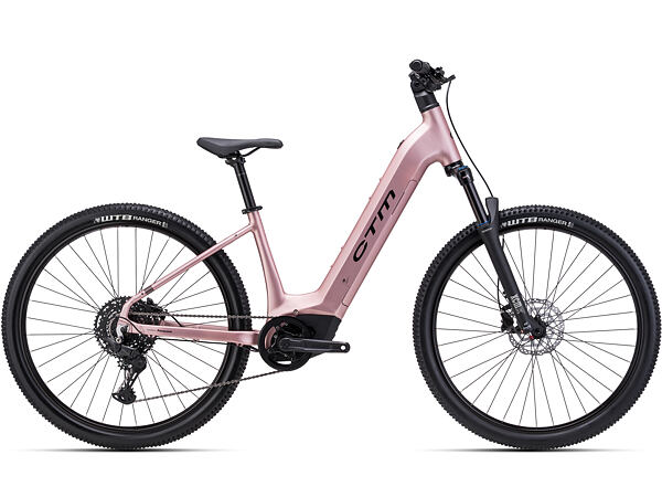 CTM Roxxy  GX Pro, 29" - Starorůžová