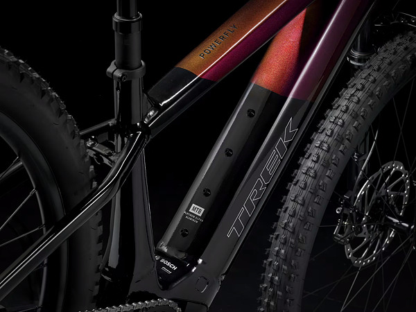 TREK Powerfly+ 6 Gen 5, 29" - Sunburst/Dark Star