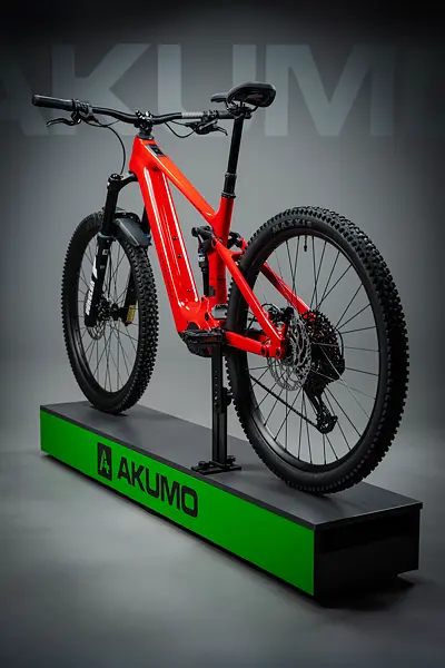 Steppenwolf Tundra 9.0 (800 Wh) 2026 - racing red gloss