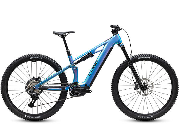 Cube STEREO Hybrid ONE44 HPC SLX 800 - dream´n´black