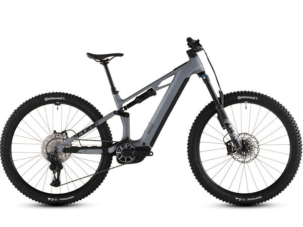 Cube Stereo Hybrid ONE44 HPC SLX EVO 800 - slategrey´n´black