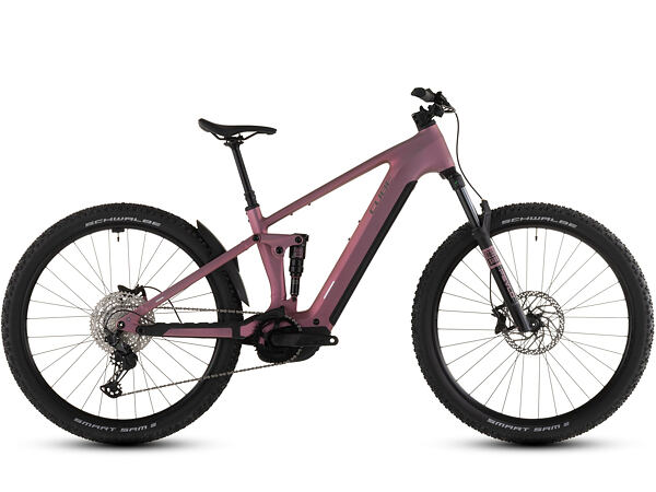 Cube Stereo Hybrid ONE22 RACE 800 - shiftblush´n´black