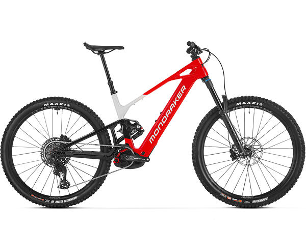 Mondraker Crafty Carbon R - Chilli Red