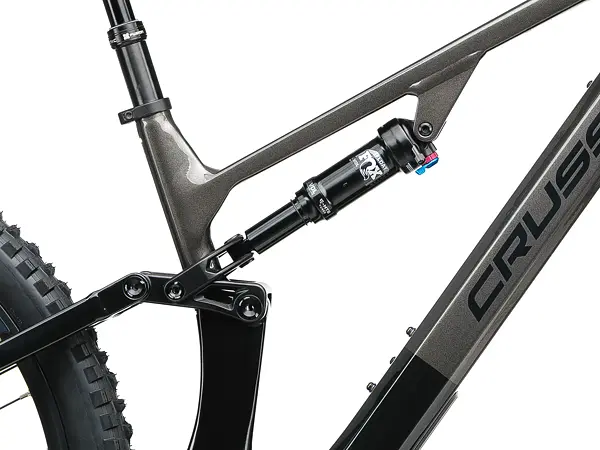 Crussis ONE-Full 11.11 (600 Wh) 2026 - DJI motor