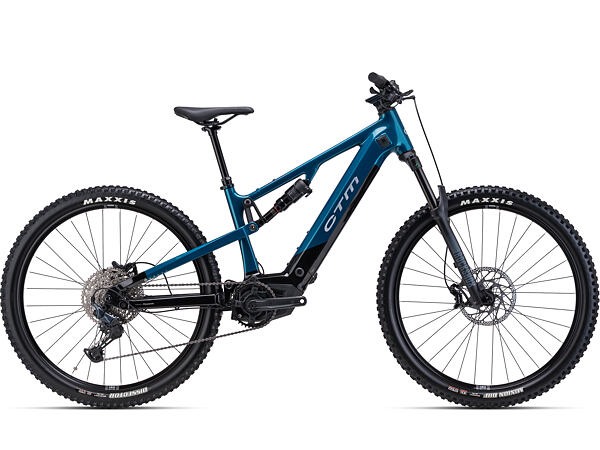 CTM Areon GX Xpert, 29"/27,5" - Černá / Petrolejová