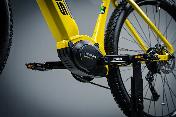 Crussis e-Largo 7.11-(513 Wh)