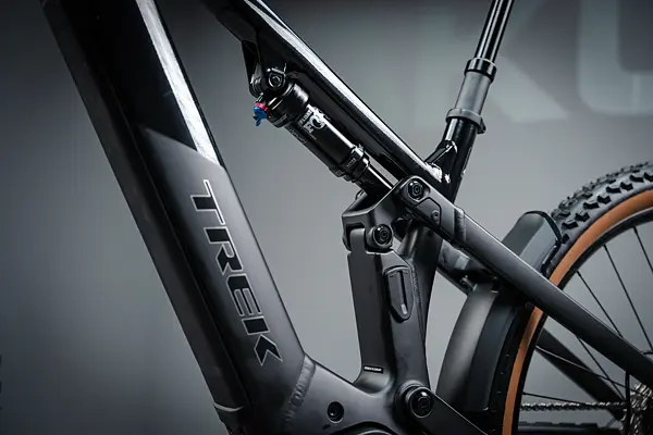 TREK Powerfly+ 6 Gen 5, 29" - Lunar Silver/Mercury