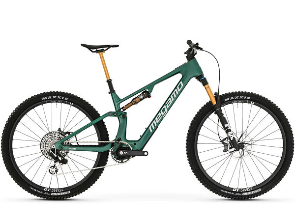 Megamo Reason AIR CRB 00 - Green