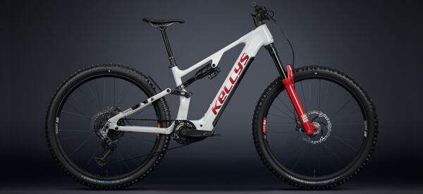 Kellys THEOS AX s Avinoxem: nový e-bike s vysokým výkonem a maximální kontrolou