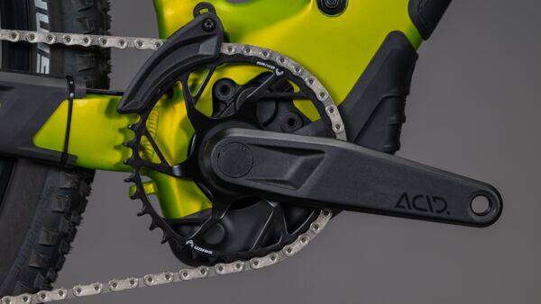 Cube Reaction Hybrid RACE 800 - lizard´n´black
