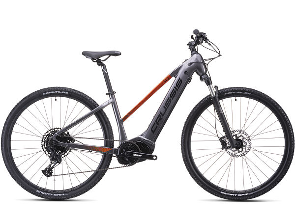 Crussis e-Cross low 9.11-(715 Wh)