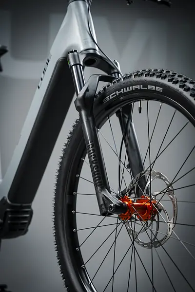 Cube Reaction Hybrid RACE 800, easy entry - vulcan´n´orange