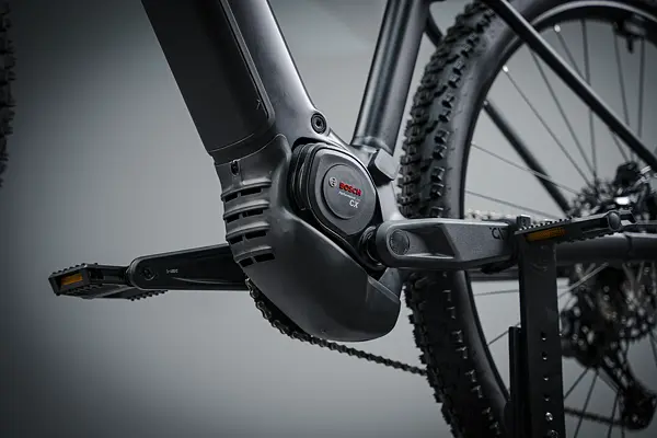 Cube Reaction Hybrid SLX 800 - silverdust´n´chrome