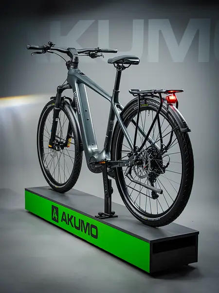 Steppenwolf Transterra SPORT 9.1 (800 Wh) 2026