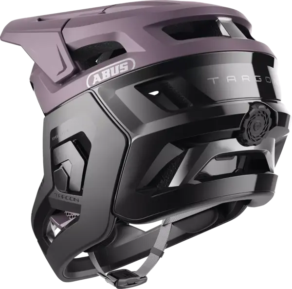 přilba ABUS - Targon - ash purple