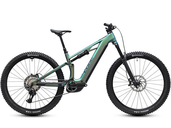 Cube STEREO Hybrid ONE44 HPC SLX 800 - jungali´n´black