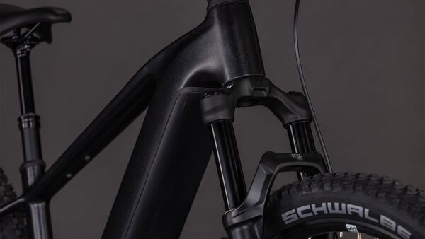 Cube Reaction Hybrid SLX 800 - silverdust´n´chrome
