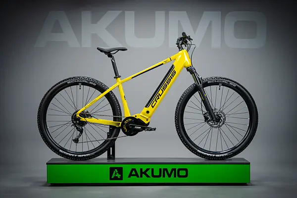 elektrokolo Crussis e-Largo 7.11 - test a recenze 