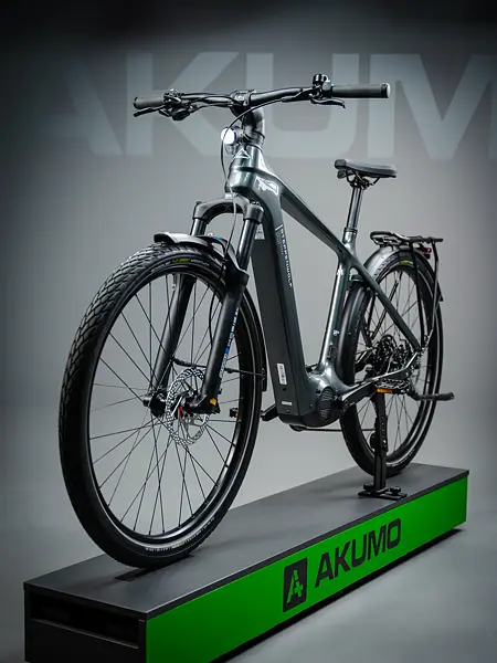 Steppenwolf Transterra SPORT 9.1 (800 Wh) 2026