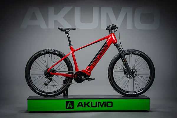 Crussis e-Atland 7.11-(513 Wh)