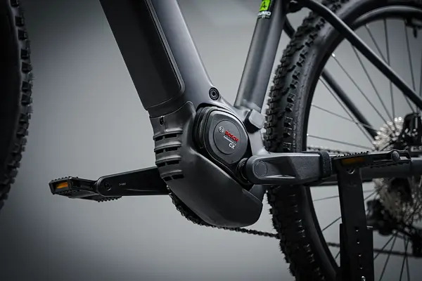 Cube Reaction Hybrid PRO 800 - blackline