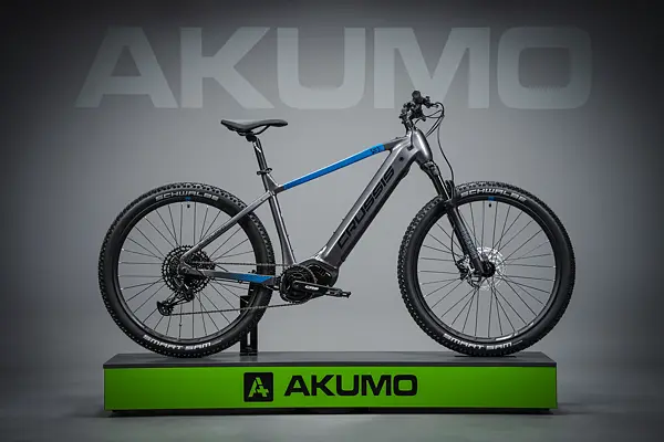 Crussis e-Atland 9.11-(715 Wh)