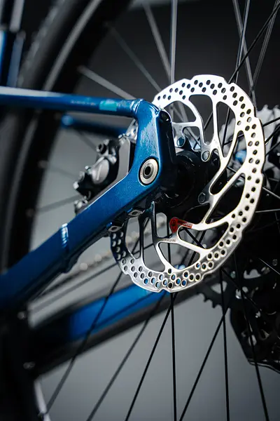 Cube Reaction Hybrid Performance 600 - electricblue´n´dazzle