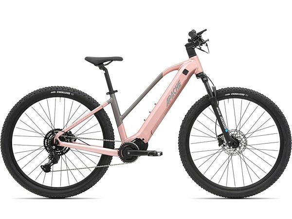 APACHE Wakita 3 MX 720 Wh - růžová