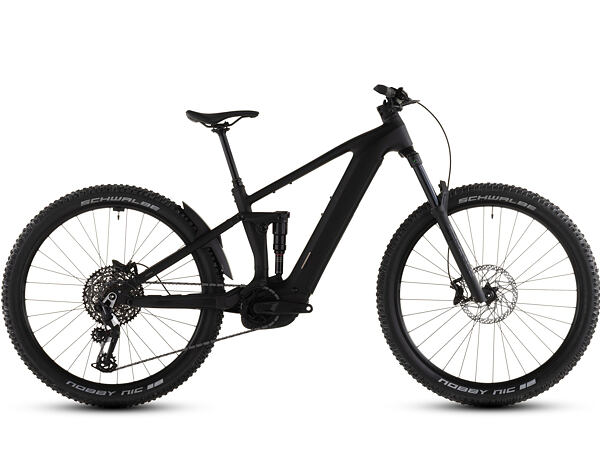 Cube Stereo Hybrid ONE44 EX 800 - blackline