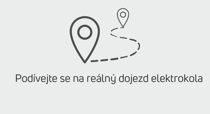 Kalkulátor dojezdu - vypočítejte si reálný dojezd