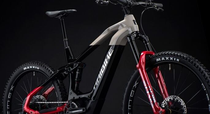 Představení nového elektrokola Haibike AllMtn CF SE 2022 !
