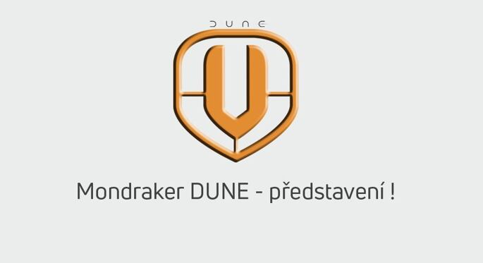 Elektrokolo Mondraker DUNE - Představení !
