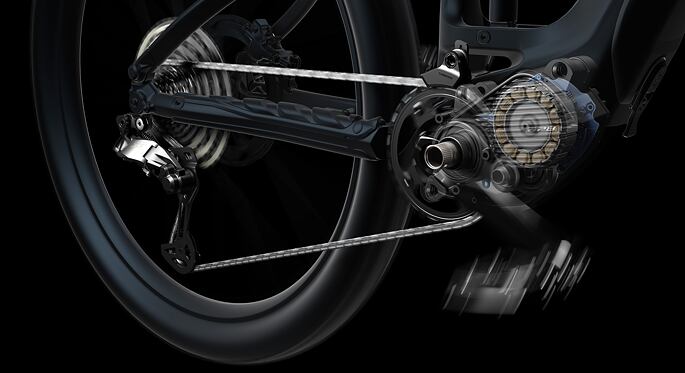 Shimano Di2, nová úroveň spojení motoru a řazení