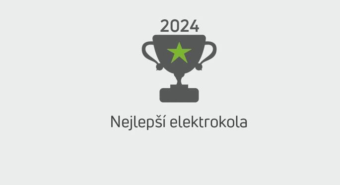 Nejlepší elektrokola roku 2024