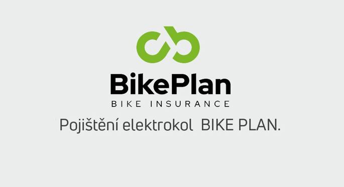BIKE PLAN - Pojištění elektrokol