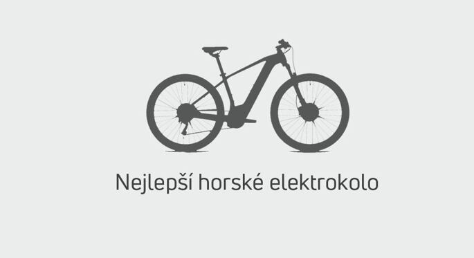 Nejlepší horské elektrokolo