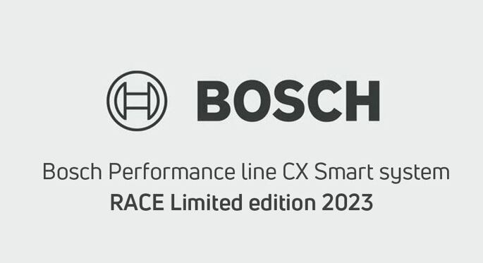 Vše o motoru Bosch Performance line CX RACE Limited Edition - Smart system