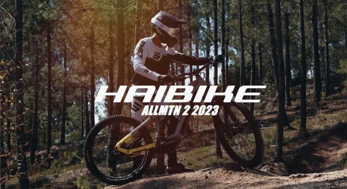 Test elektrokola Haibike AllMtn 2 - 2024