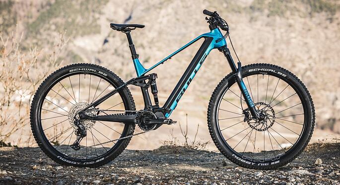 Test nového elektrokola BULLS Sonic Evo AM-SL