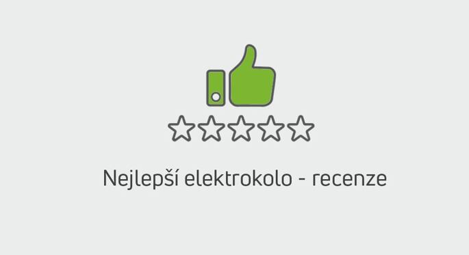 Nejlepší elektrokola a jejich recenze