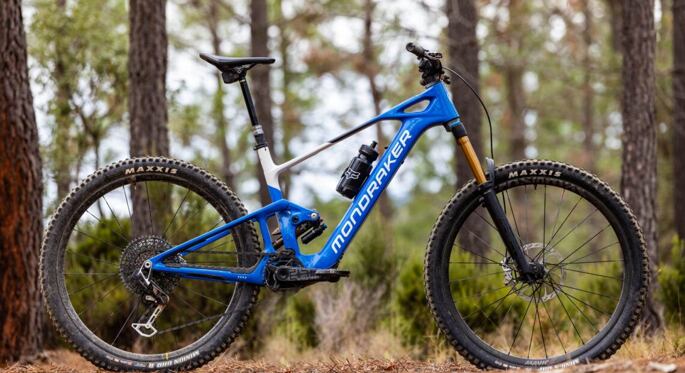 Mondraker Neat RR SL – test elektrokola