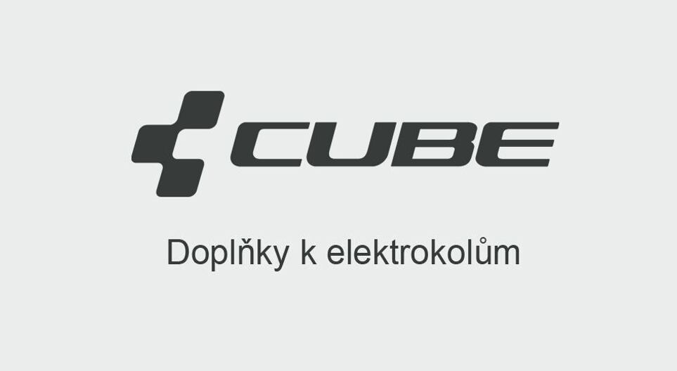 Doporučené příslušenství - Cube