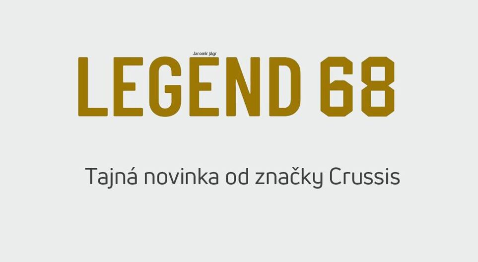 Elektrokolo LEGEND 68 / CRUSSIS 2024