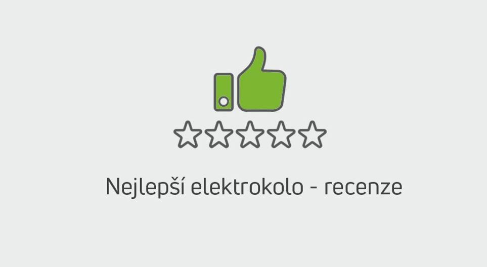 Nejlepší elektrokola a jejich recenze
