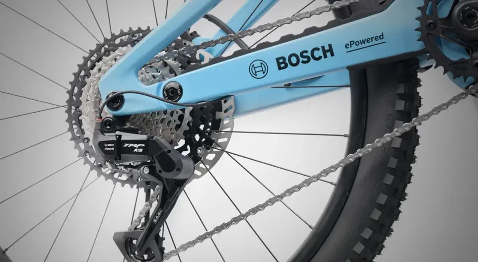 Co je to Bosch eShift?