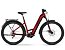 Haibike Trekking 5 Low - Dynamite red/black - gloss