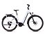 Cube Kathmandu Hybrid ONE, easy entry - polarwhite´n´black